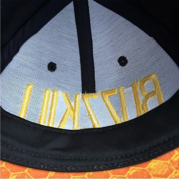 Jeffree Star Buzzkill Black SnapBack Baseball Cap, Unisex, Beauty Forever, NWOT - Picture 12 of 14